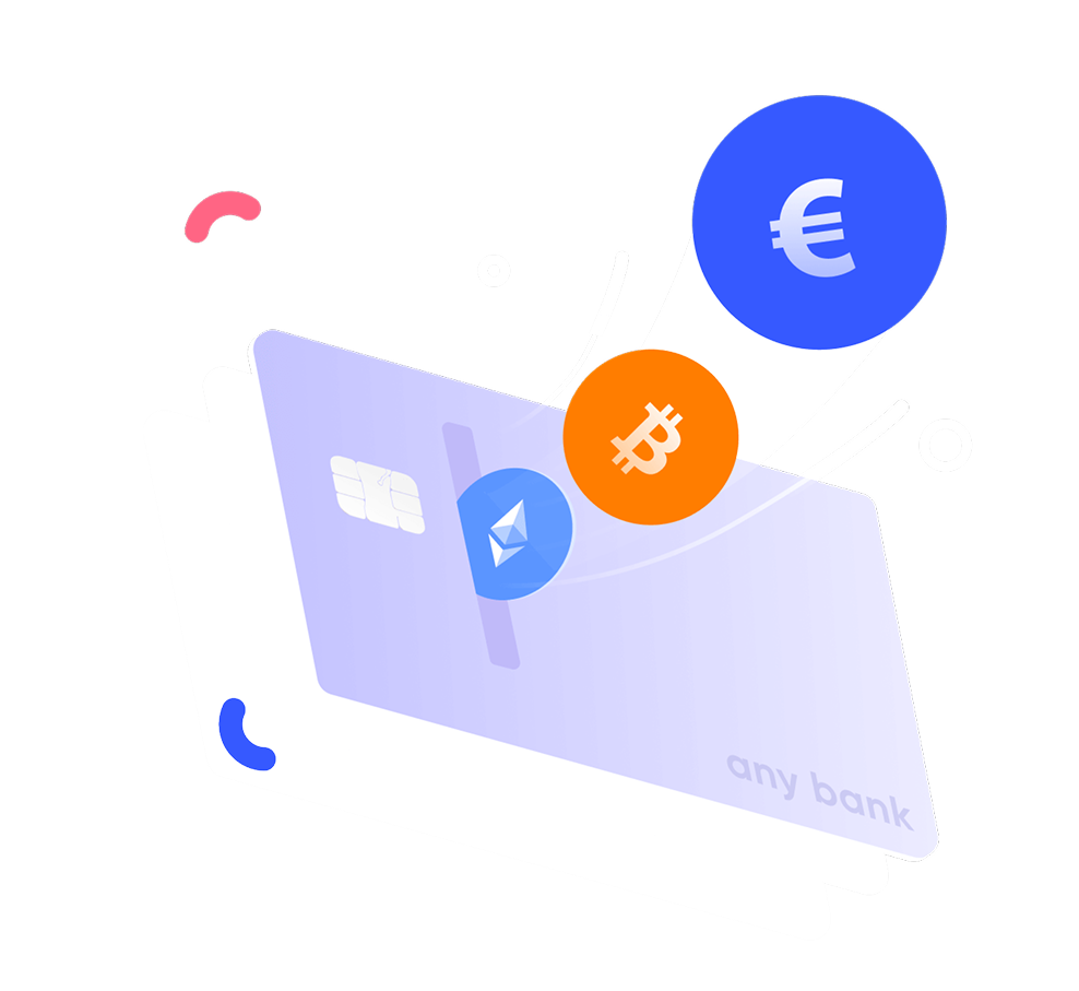 test: account, card and trading overview